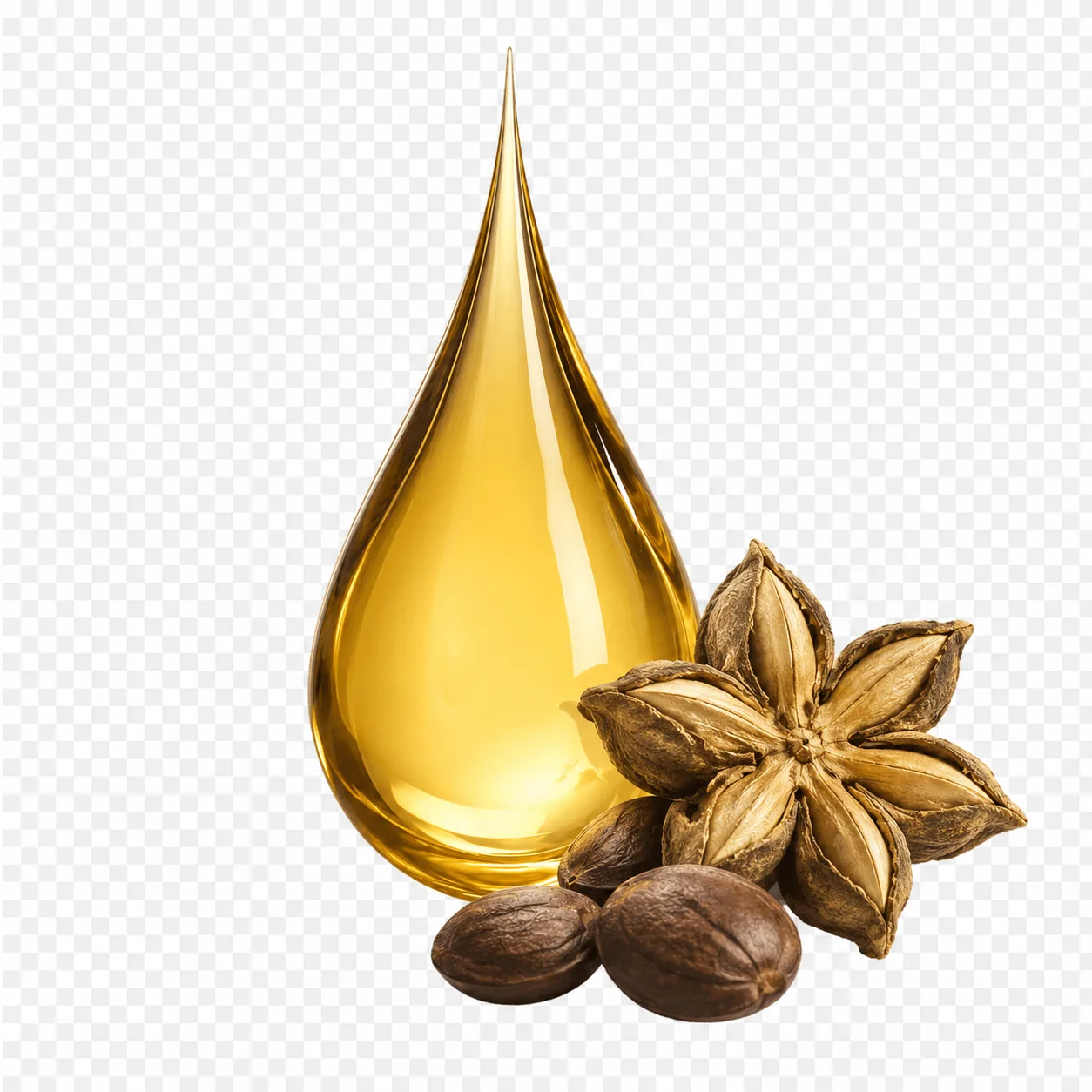 Óleo de Argan